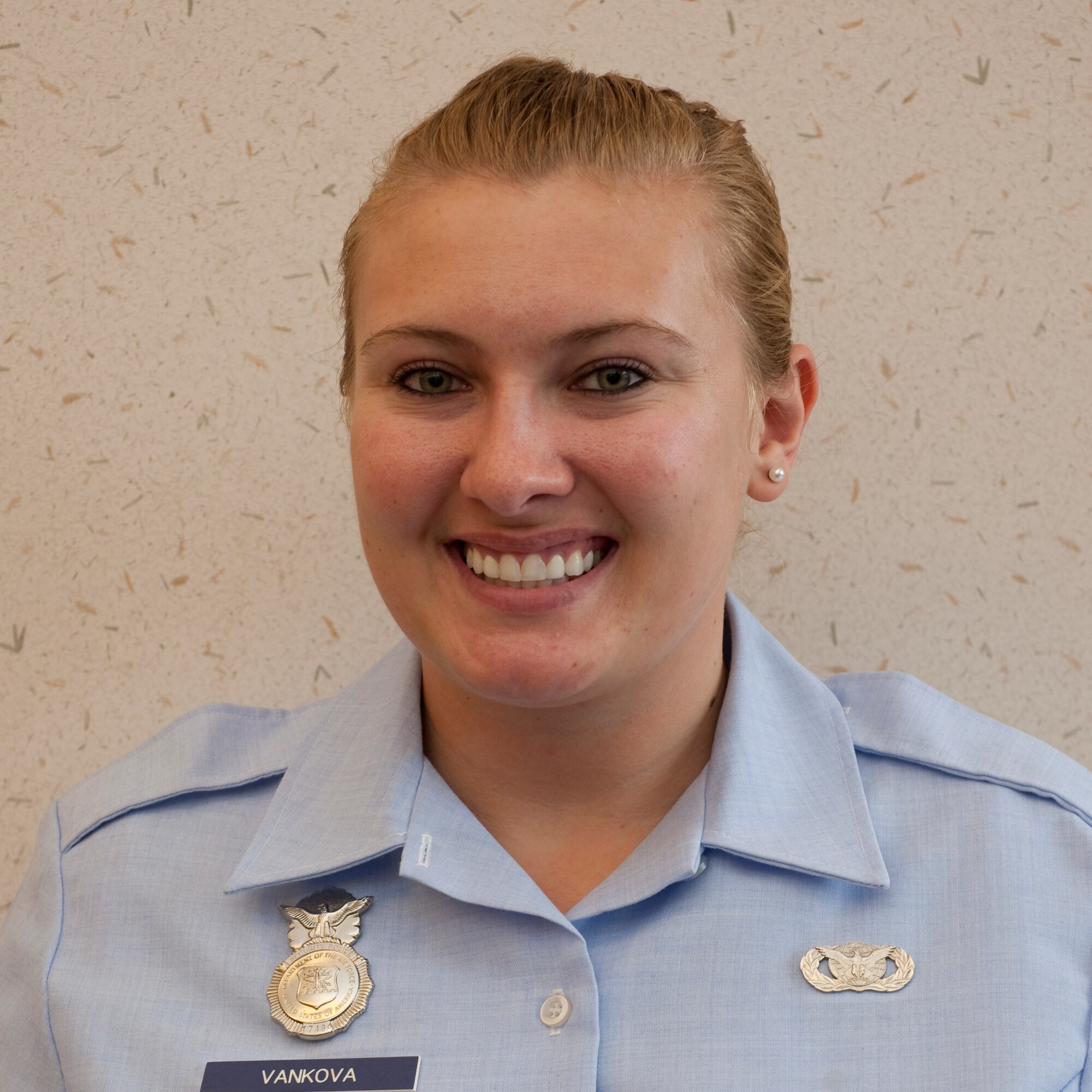 “I’m going to visit my family in central Florida. My parents live there”- Senior Airman Luzana Vankova, report and analysis clerk of 1st Special Operations Security Forces Squadron
