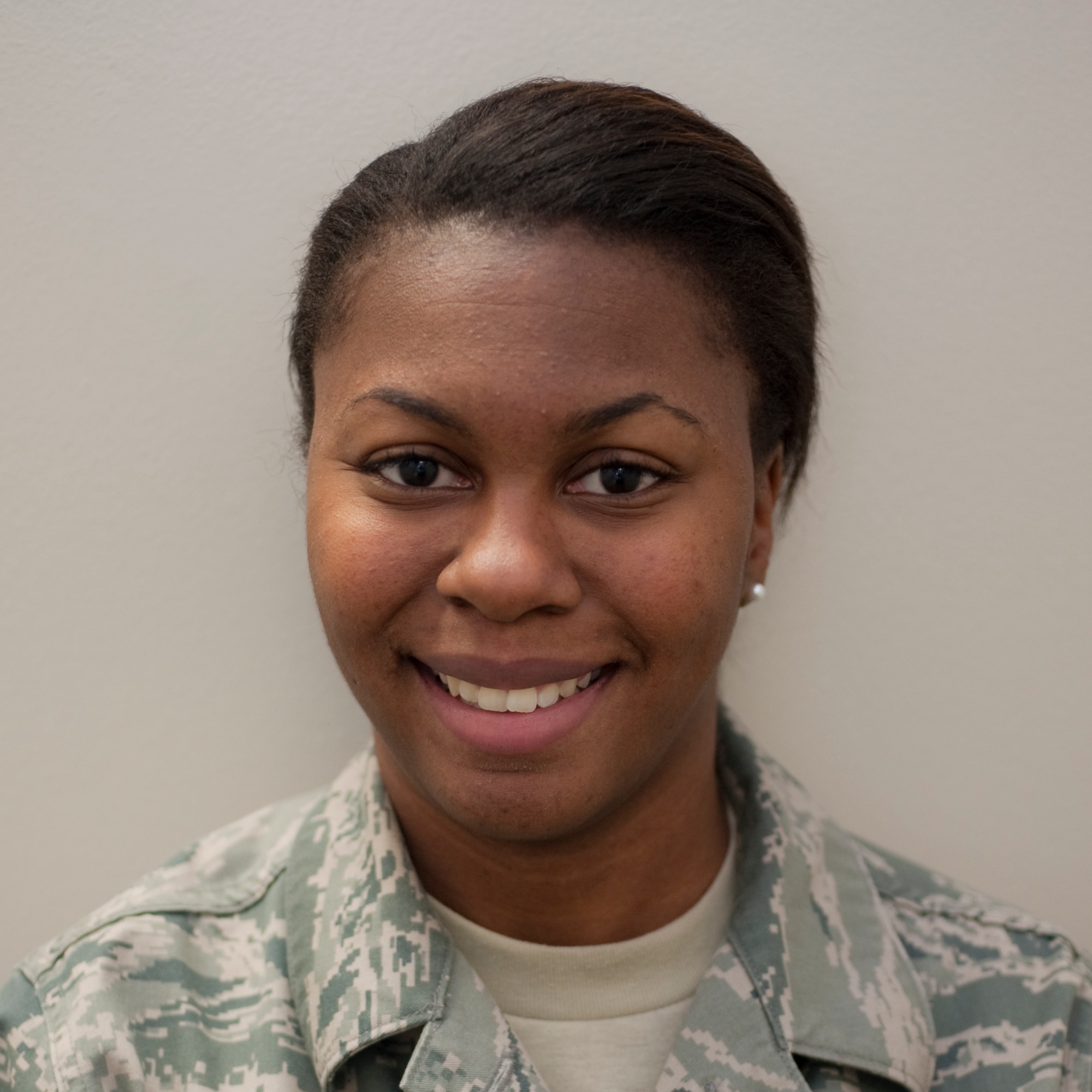 “I’m going to surprise my brother for Thanksgiving. He doesn’t know that I’m coming home!”- Airman First Class Capricia Hinton, fitness specialist of 1st Special Operations Force Support Squadron