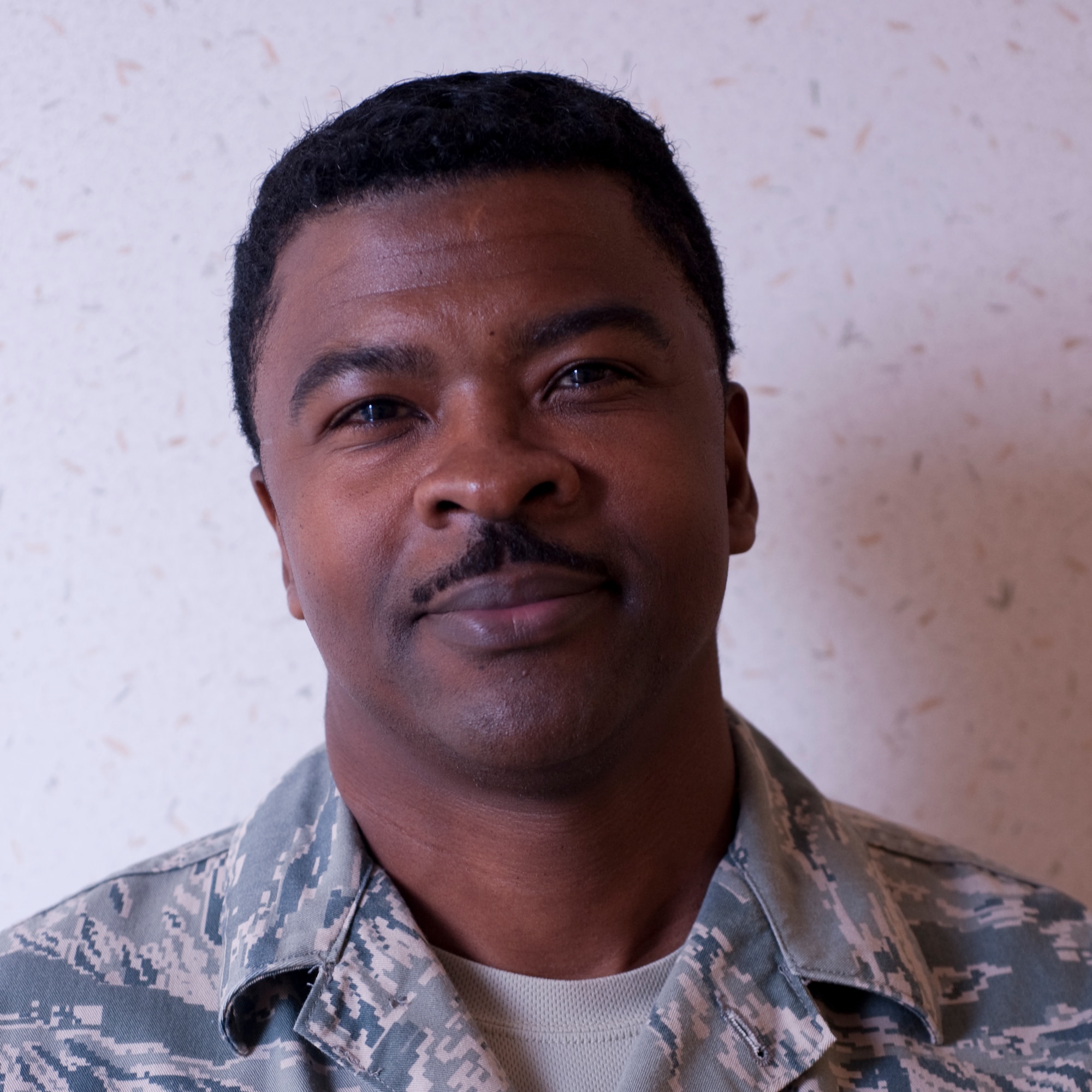 “I’m having Thanksgiving at home with the family.”- Raymond Newton, weapons flight chief of 1st Special Operations Equipment Maintenance Squadron