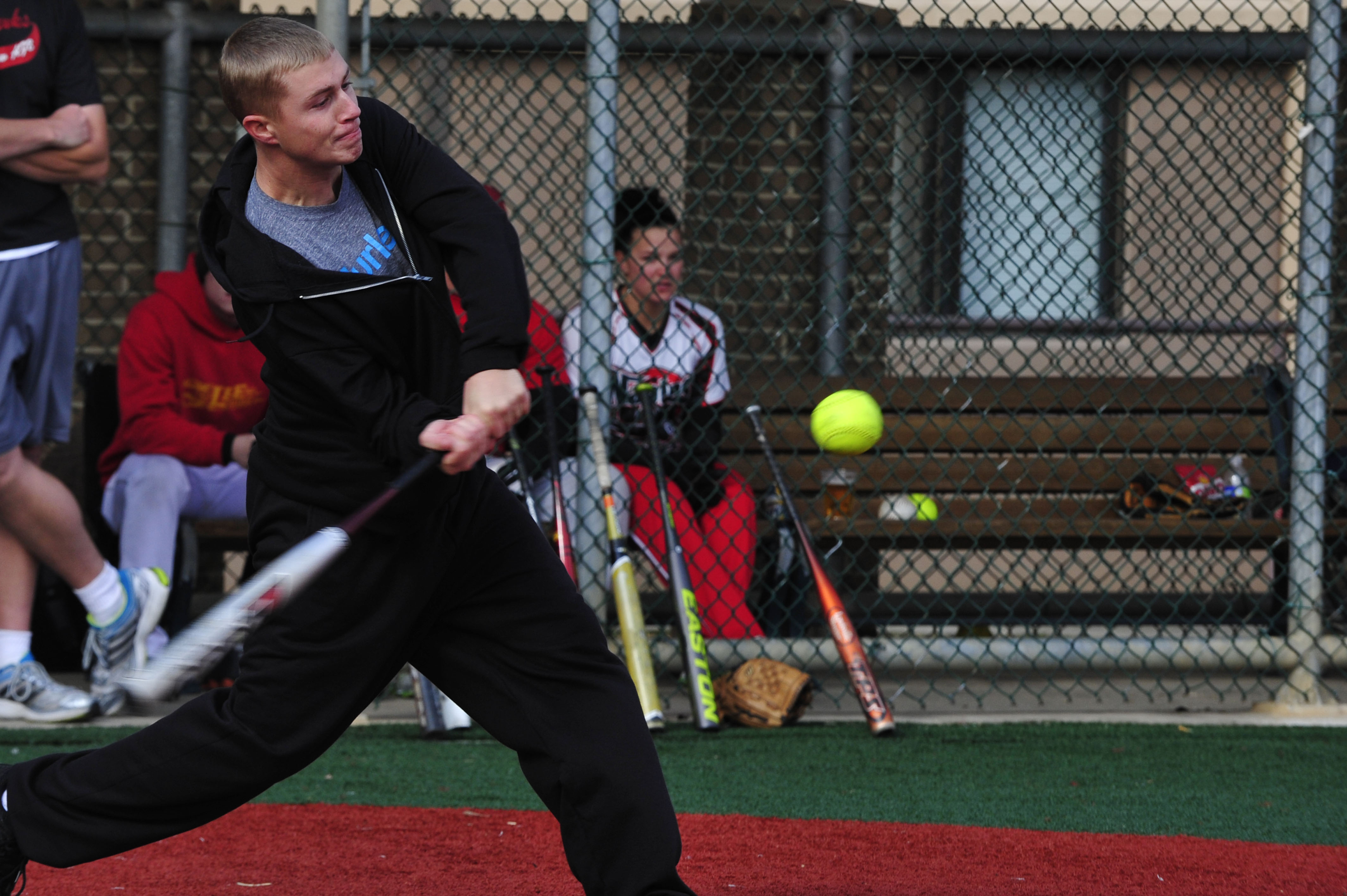 Osan hosts Toys for Tots softball tournament > Pacific Air Forces
