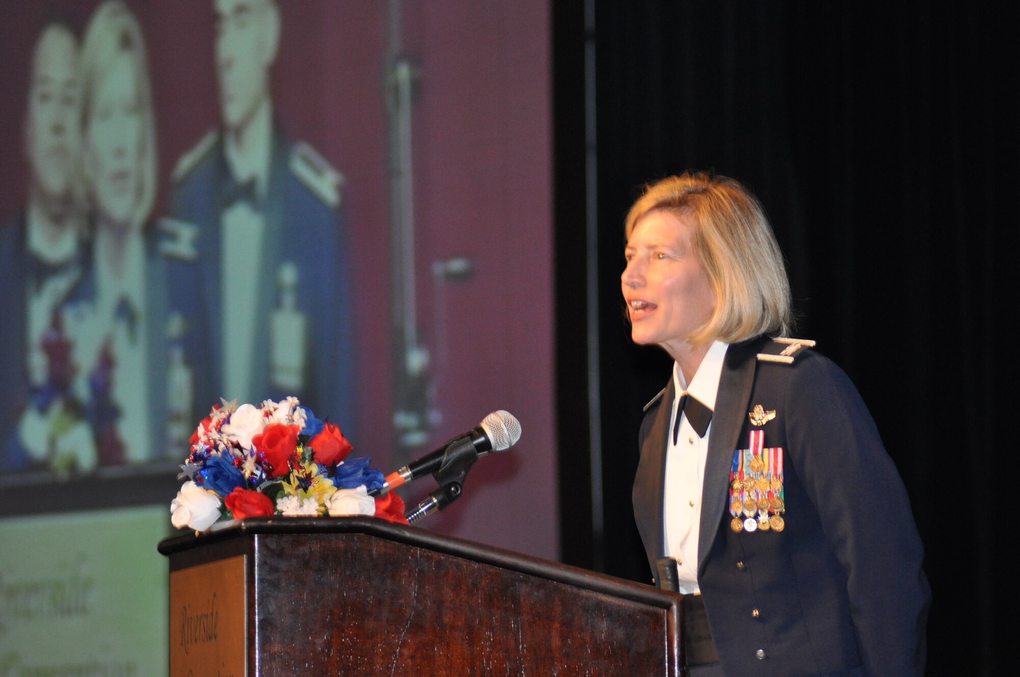 Looking back at the 2011 military ball Part 2