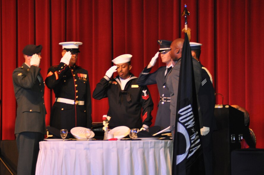 Looking back at the 2011 military ball Part 2