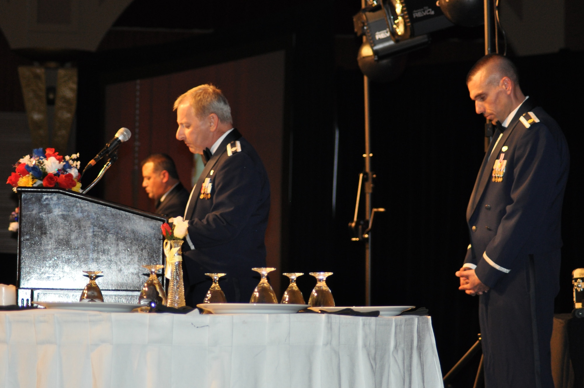 Looking back at the 2011 military ball Part 2
