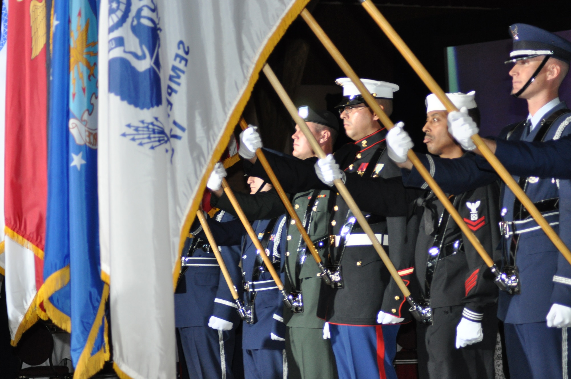 Looking back at the 2011 military ball Part 2
