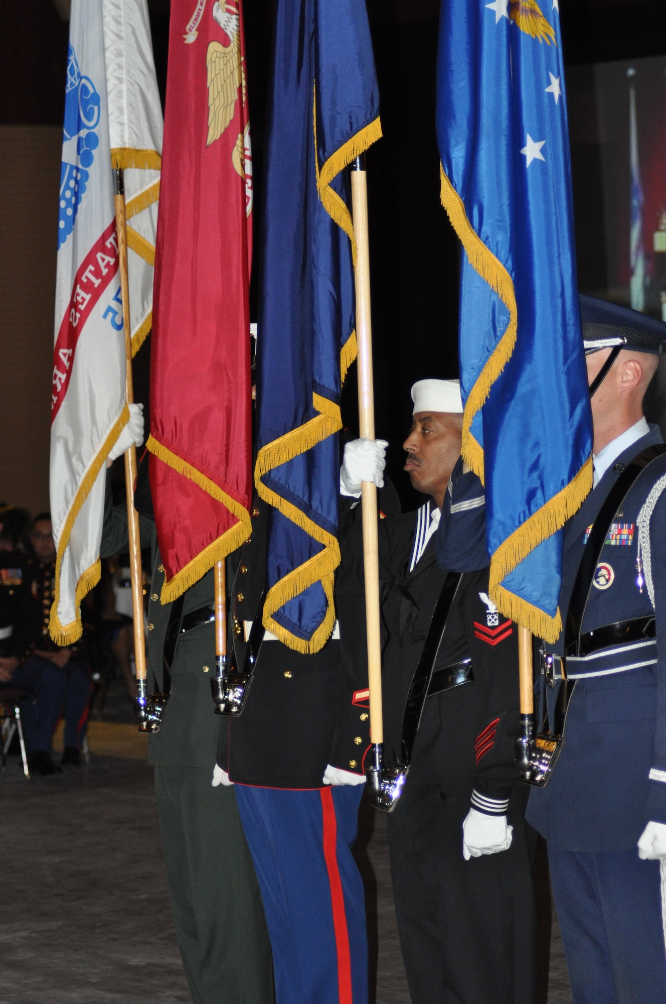 Looking back at the 2011 military ball Part 2