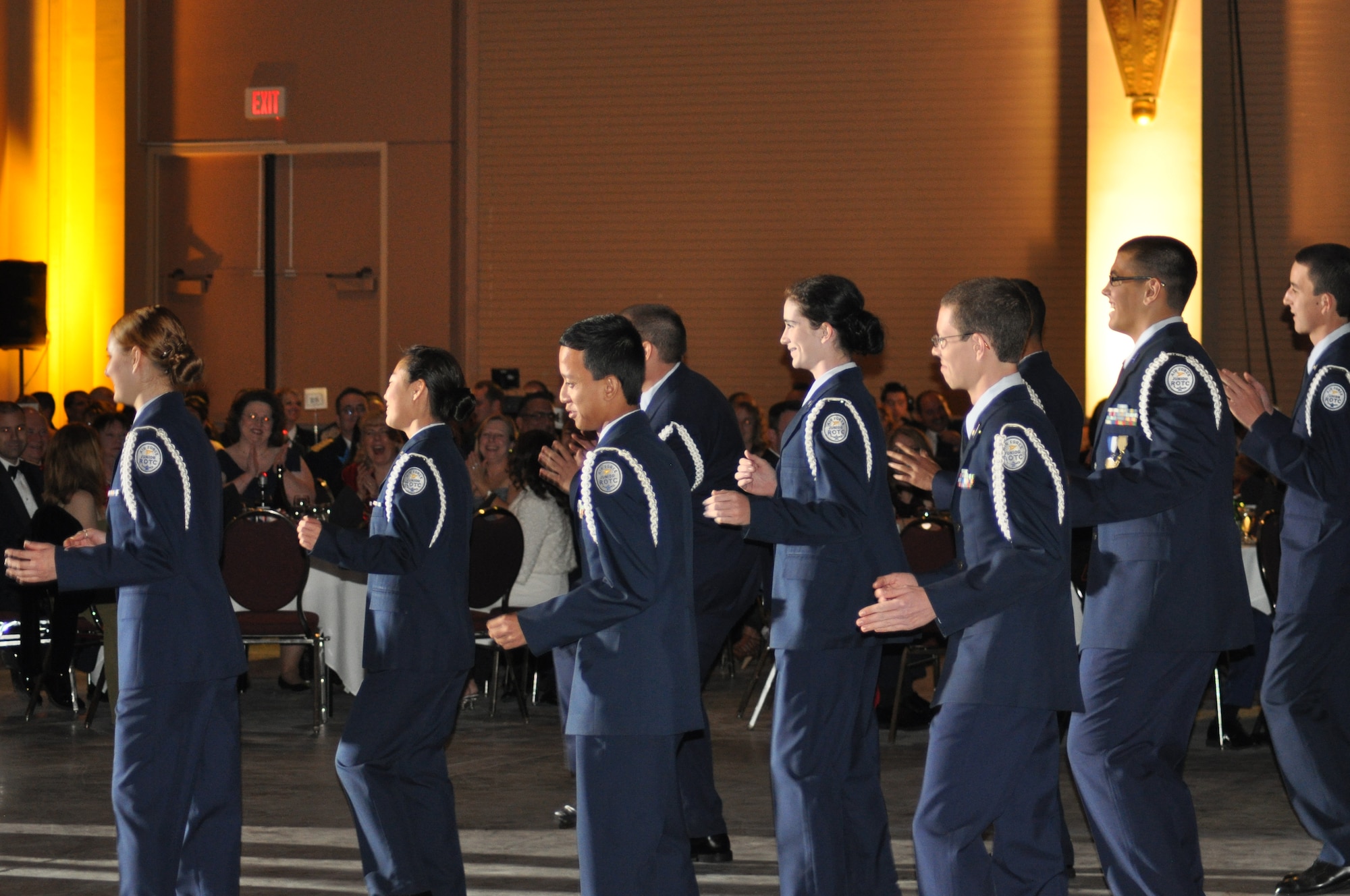 Looking back at the 2011 military ball Part 2