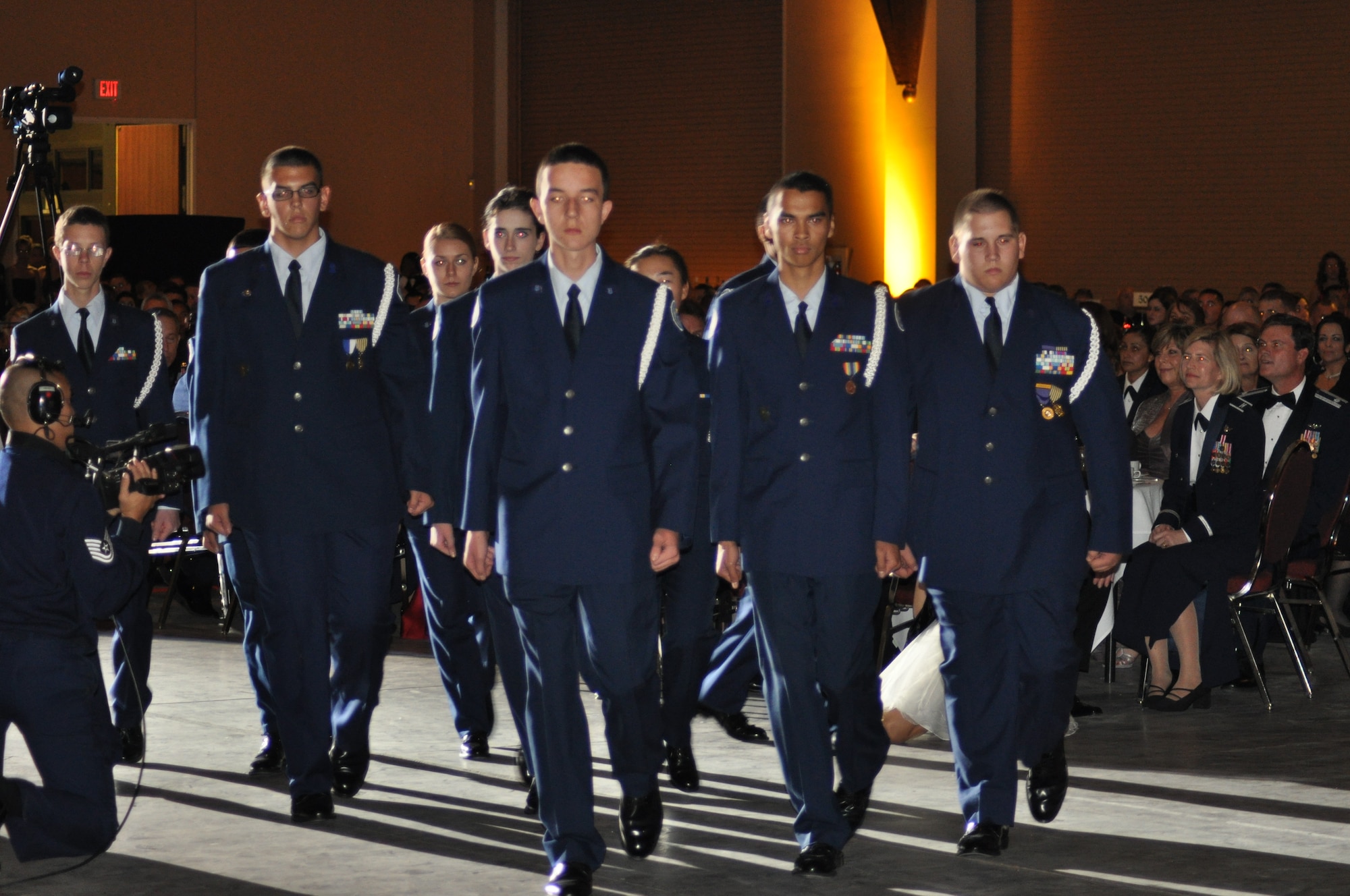 Looking back at the 2011 military ball Part 2
