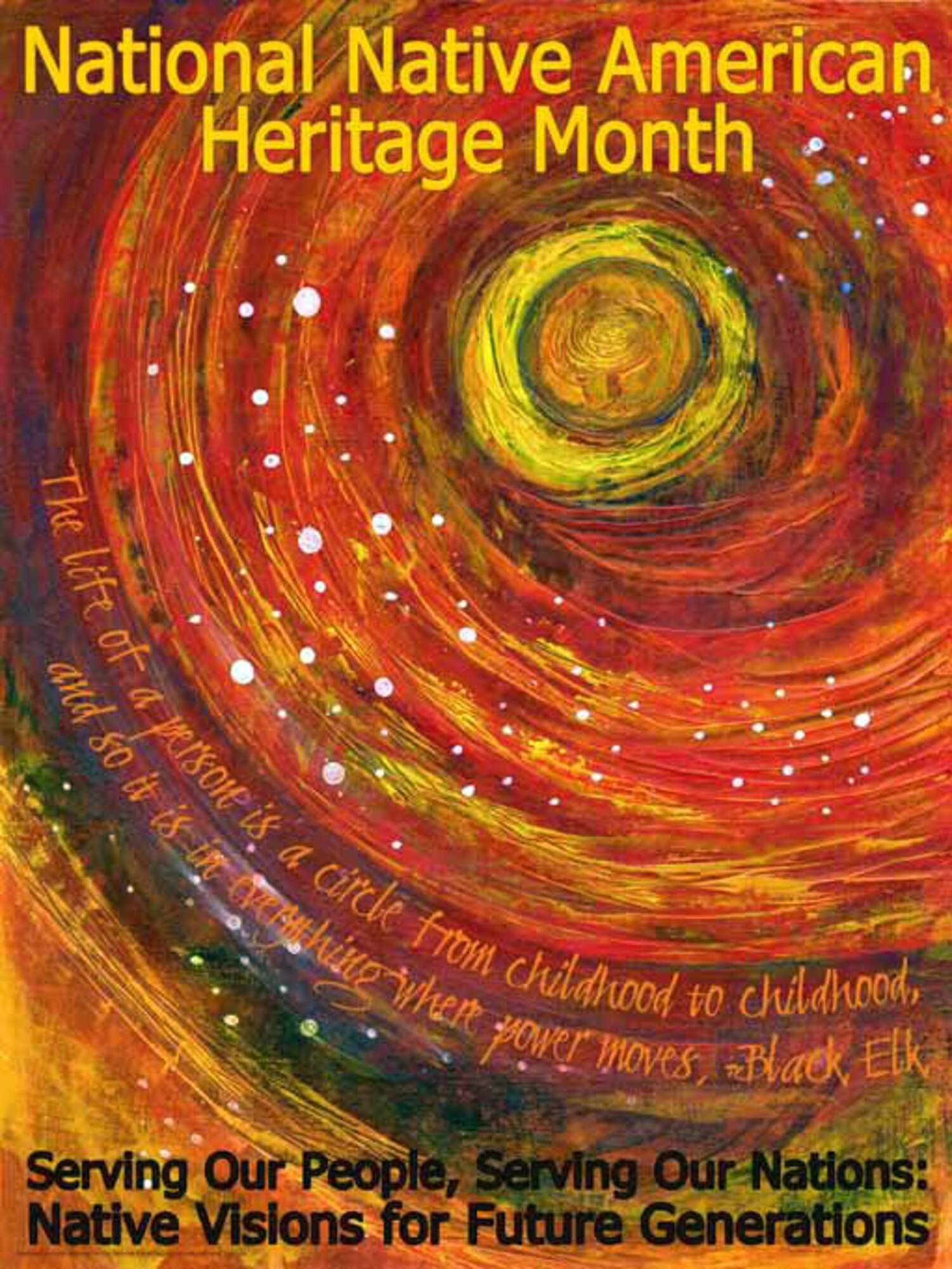 National Native American Heritage Month