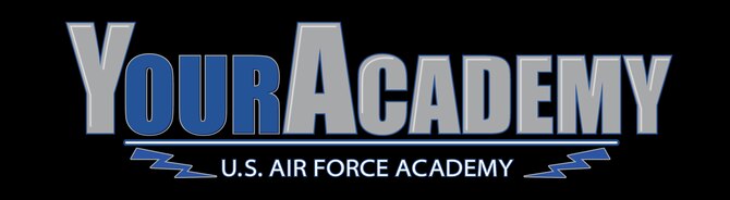 Print this graphic, take a picture with it in a creative way, and share it on Instagram and Twitter with the hash tag #YourAcademy. YourAcademy is a new social media campaing that allows fans and followers of the Academy to share their own Academy experiences. (U.S. Air Force Graphic) 
