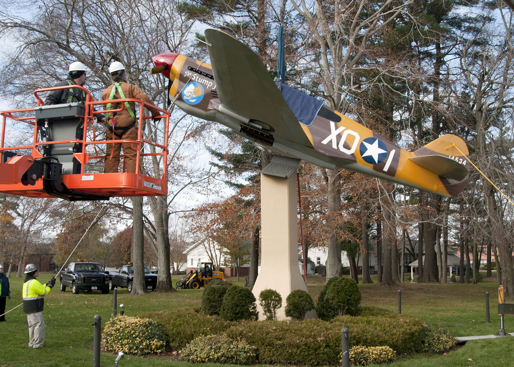 Photo feature: This week at Hanscom, Nov. 21 > Hanscom Air Force Base ...