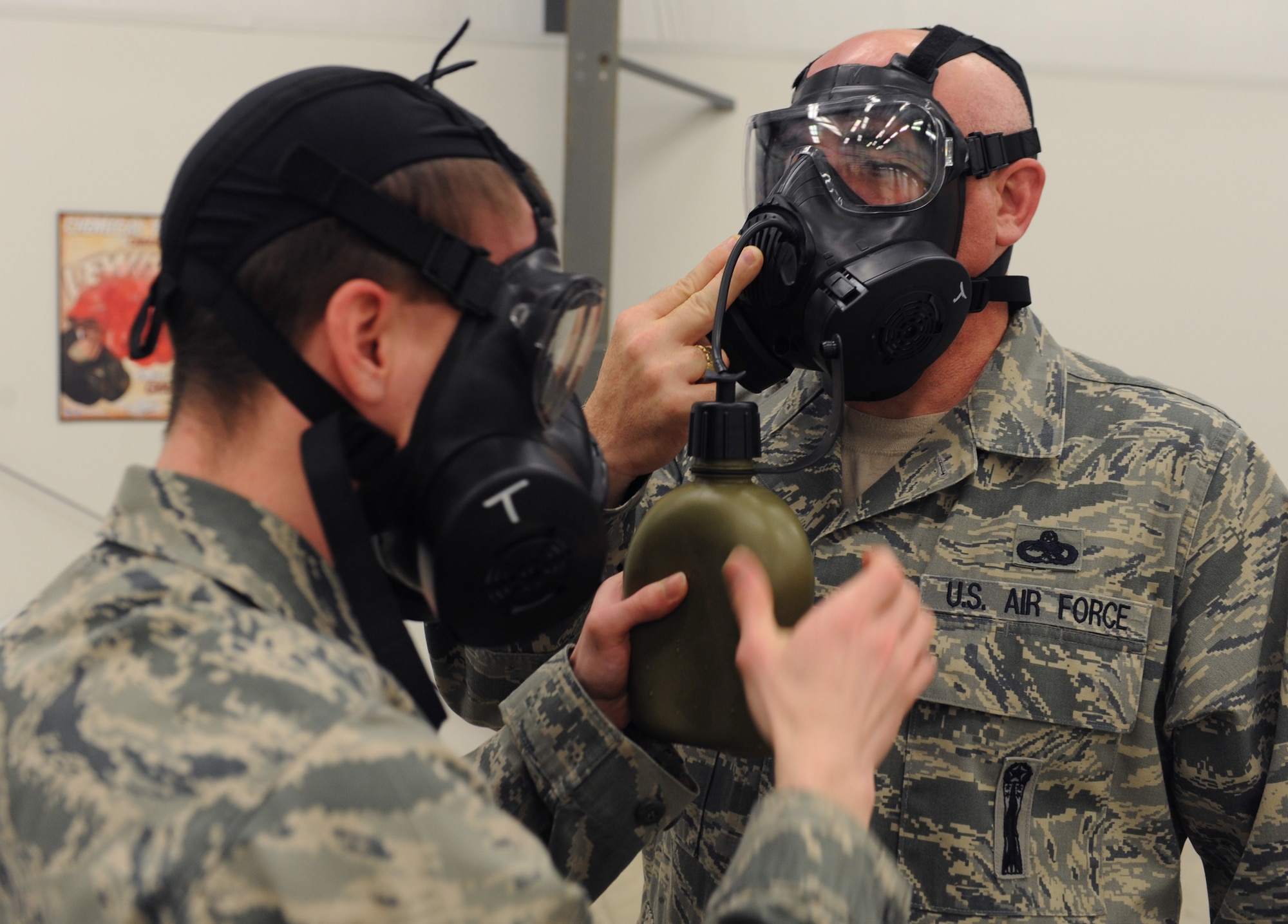 MOPPing Up! > Whiteman Air Force Base > Article Display