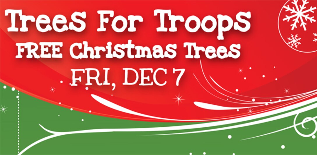 Trees For Troops