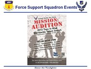 121127 FSS events watercooler TIB audition