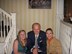 Individual mobilization augmentees Tech. Sgt. Lacey Smith (right) and Master Sgt. Mel Reich (left) smile for a photo with Vice President of the United States Joseph Biden during the Wounded Warrior Dinner Nov. 19 in Washington, D.C. Smith received the dinner invitation from Reich due to Lacey's dogged assistance over the last year tackling the member's medical issues. The vice president and his wife, Jill, host this annual event which honors wounded warriors being treated at Walter Reed National Military Medical Center and their families who are unable to leave the DC area for Thanksgiving. (Courtesy photo)