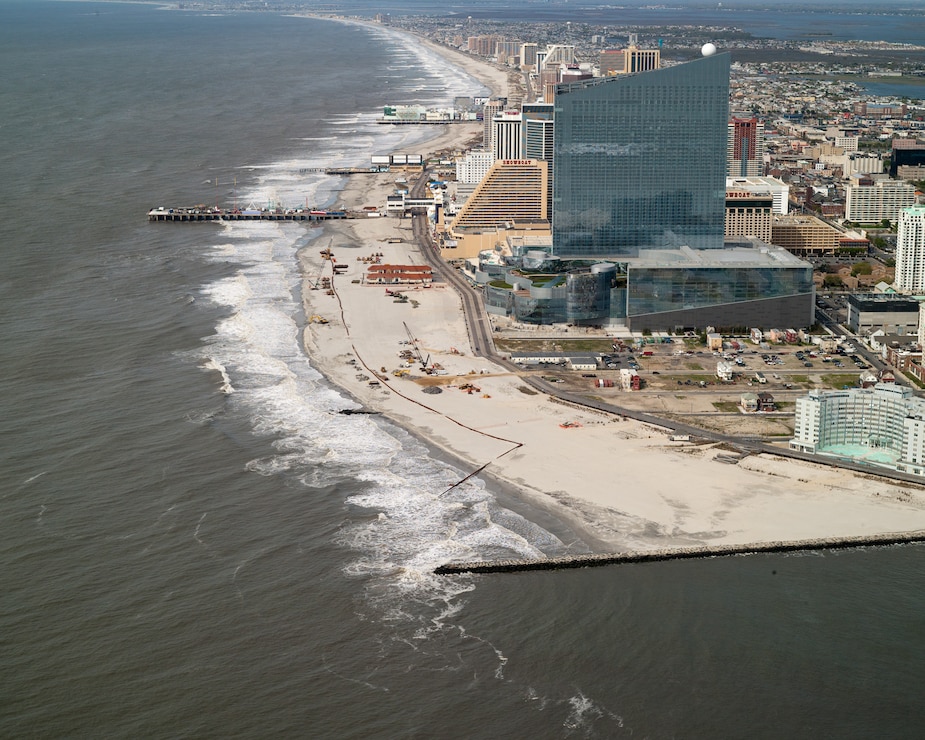 Absecon Island Coastal Storm Damage Reduction