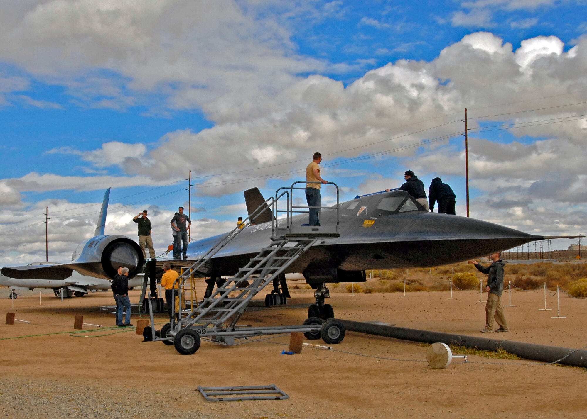 (Air Force Photo by Laura Mowry)