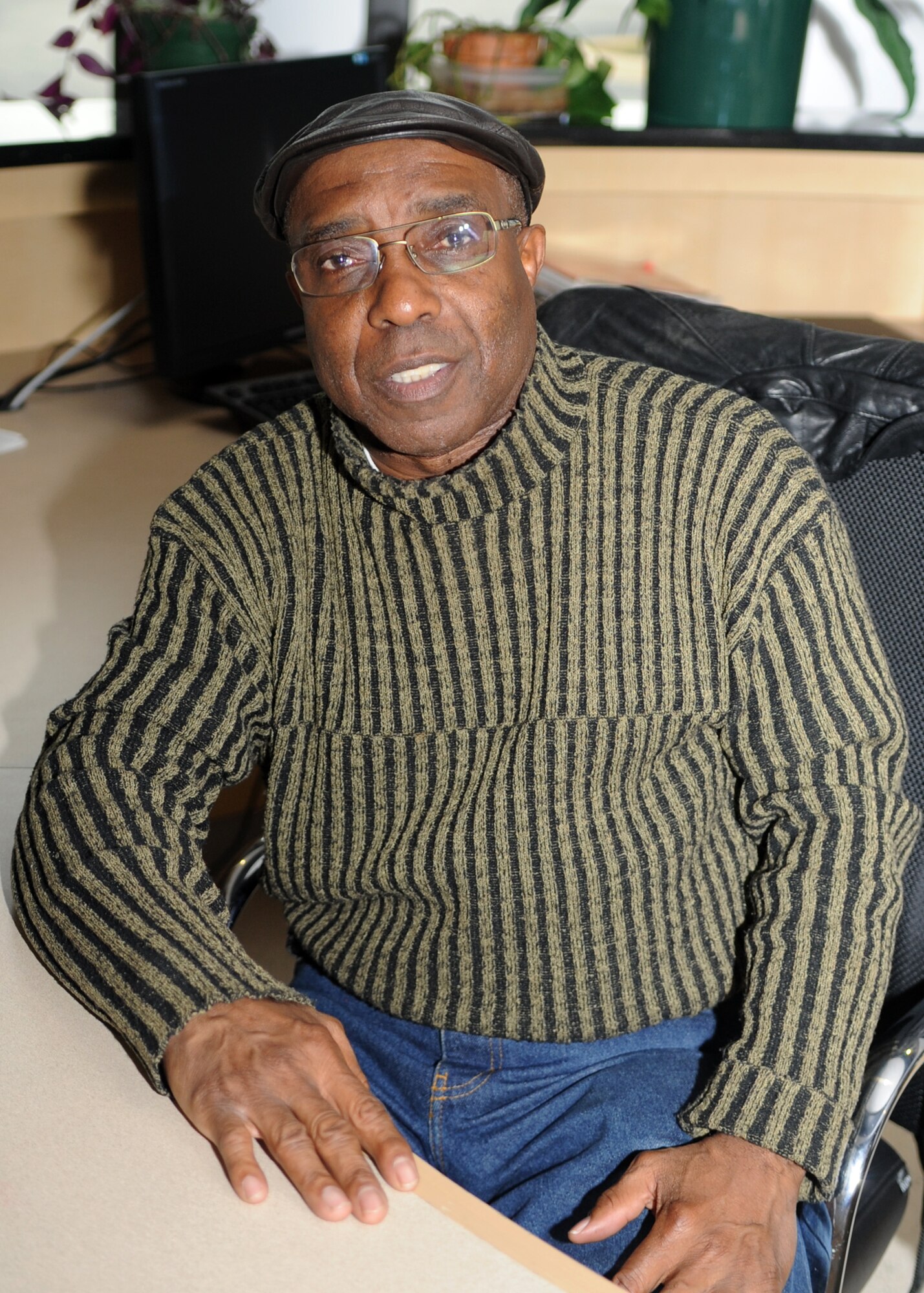 Since the Vietnam War, what has been the biggest change in the U.S. military?
“More technical training for the troops, and troops are updated more through technology.”
Osenyou Mitchell 
Langley Hospital Volunteer