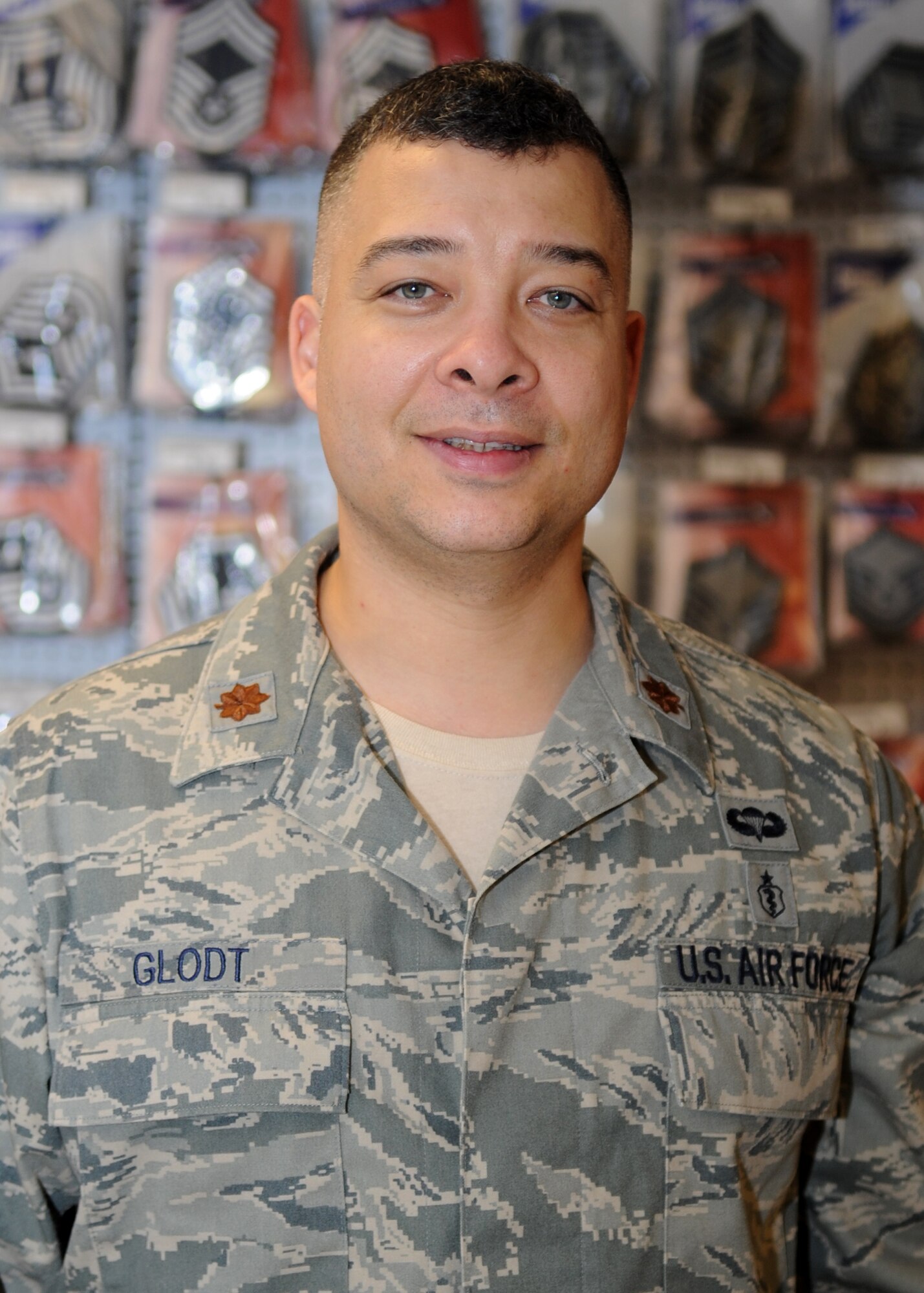 Since the Vietnam War, what has been the biggest change in the U.S. military?
“Technology. Advent of cyber warfare.”
Maj. Brian Glodt 
Air Combat Command Surgeon