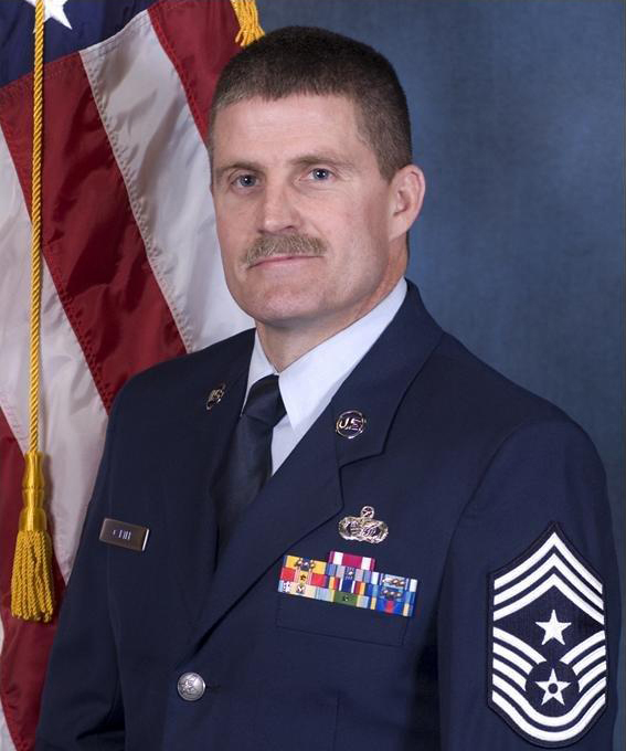 188th's Carter selected as Arkansas Air National Guard's state command