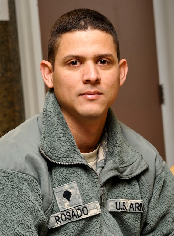 Since the Vietnam War, what has been the biggest change in the U.S.
military?
“The overall culture has changed a lot. It’s a lot easier to be in the military today than it used to be.”
Spc. Harcel Rosado 
97th Transportation Company  
