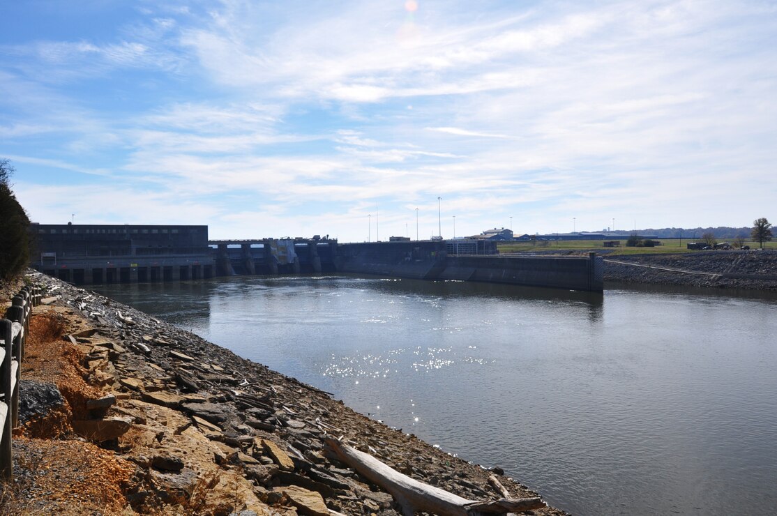 Old Hickory Lock and Dam Project