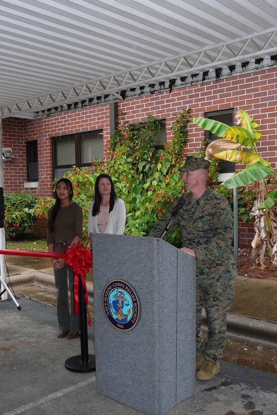 Navy-Marine Corps Relief Society Emergency Services Office in Marine and Family Services building, 814 Radford Blvd., Marine Corps Logistics Base, Albany, Ga., will reopen Wednesday, Nov. 28, at 9 a.m. NMCRS Albany will be open Mondays and Wednesdays 9 a.m.-2 p.m., and as needed. To schedule an appointment, call the office at (229) 639-5453. NMCRS, a non-profit, charitable organization, provides financial assistance and education to active duty and retired members of the United States Navy and Marine Corps, their eligible family members and survivors – when in need. For more information regarding NMCRS programs, services or ways to donate, visit www.nmcrs.org.