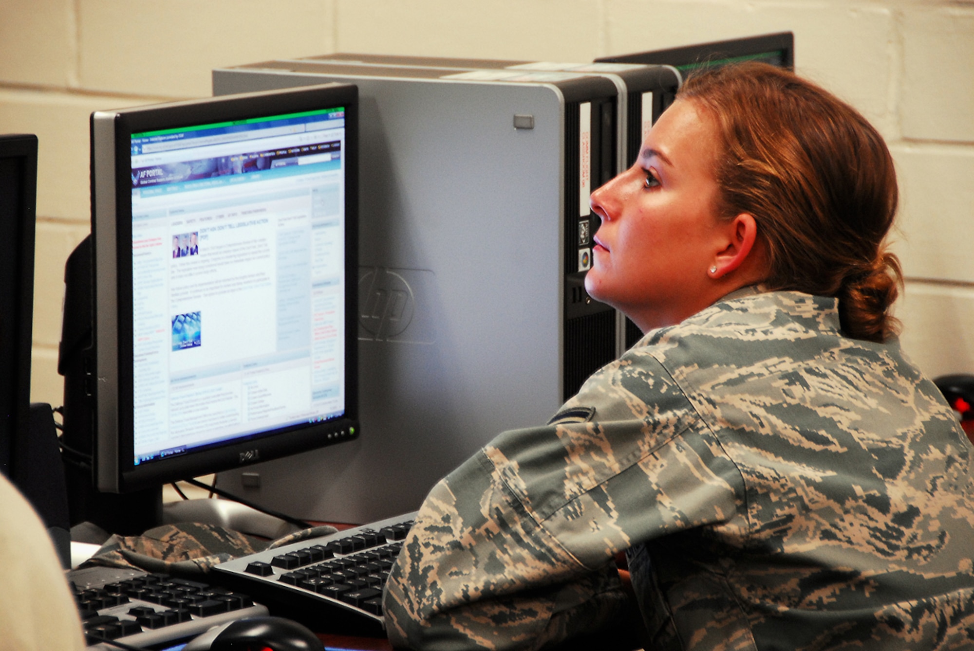 People often procrastinate completing mandatory PME under the false pretense they are stuck in a slot with no room for advancement. As a result, they take on a "skate-to-the- puck" mentality. As many know, the game is subject to swift and frequent changes, so good employees often lose to the Airmen who stay ahead of the game.