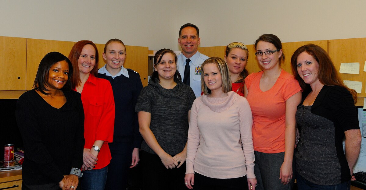 5th MDG Referral Management Center & Patient Appointment Services > Minot Air Force Base