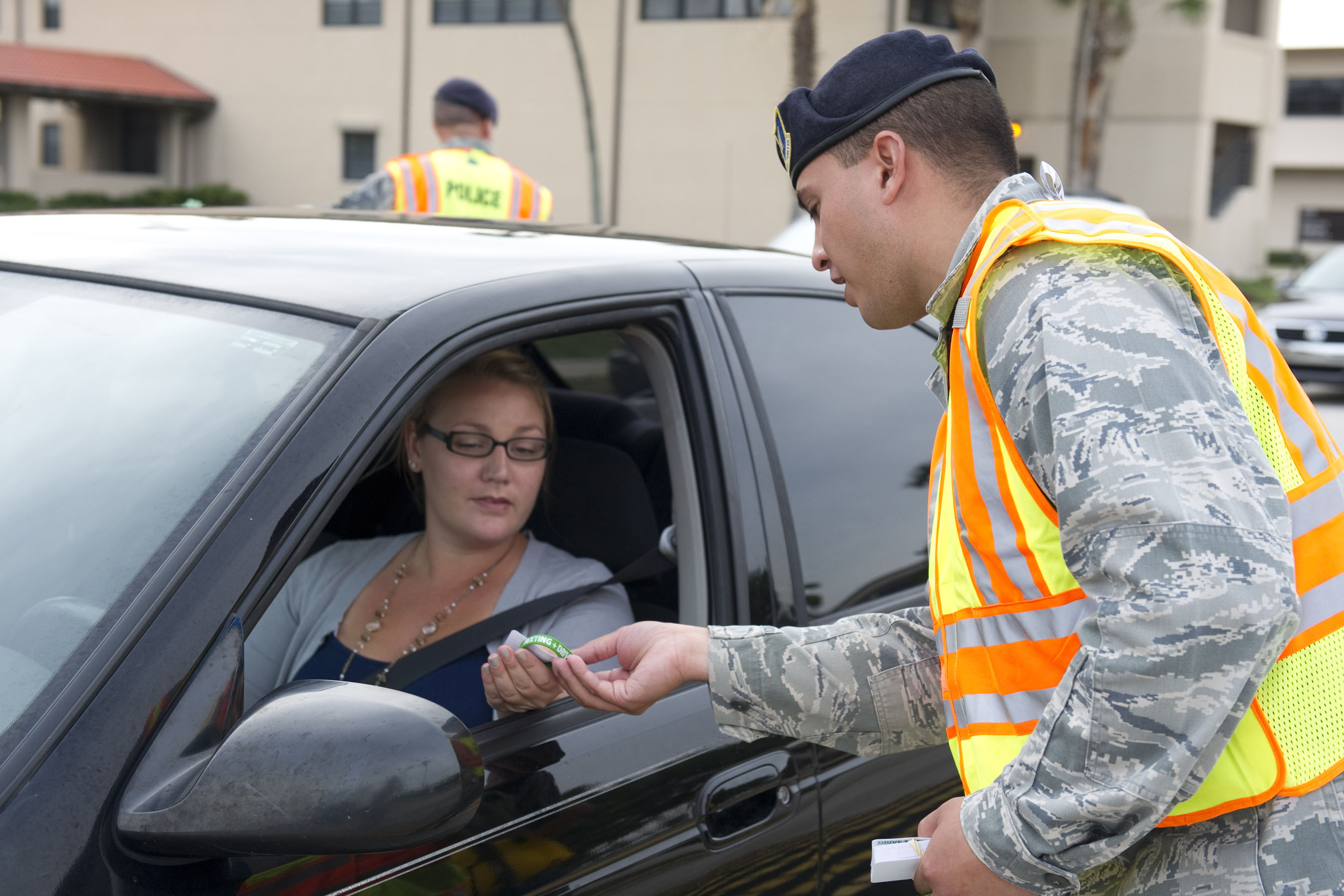 Seat belts save lives > Space Launch Delta 45 > Article Display