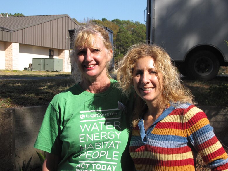 Hurlburt Field stream splashes with big benefits > Hurlburt Field > Display