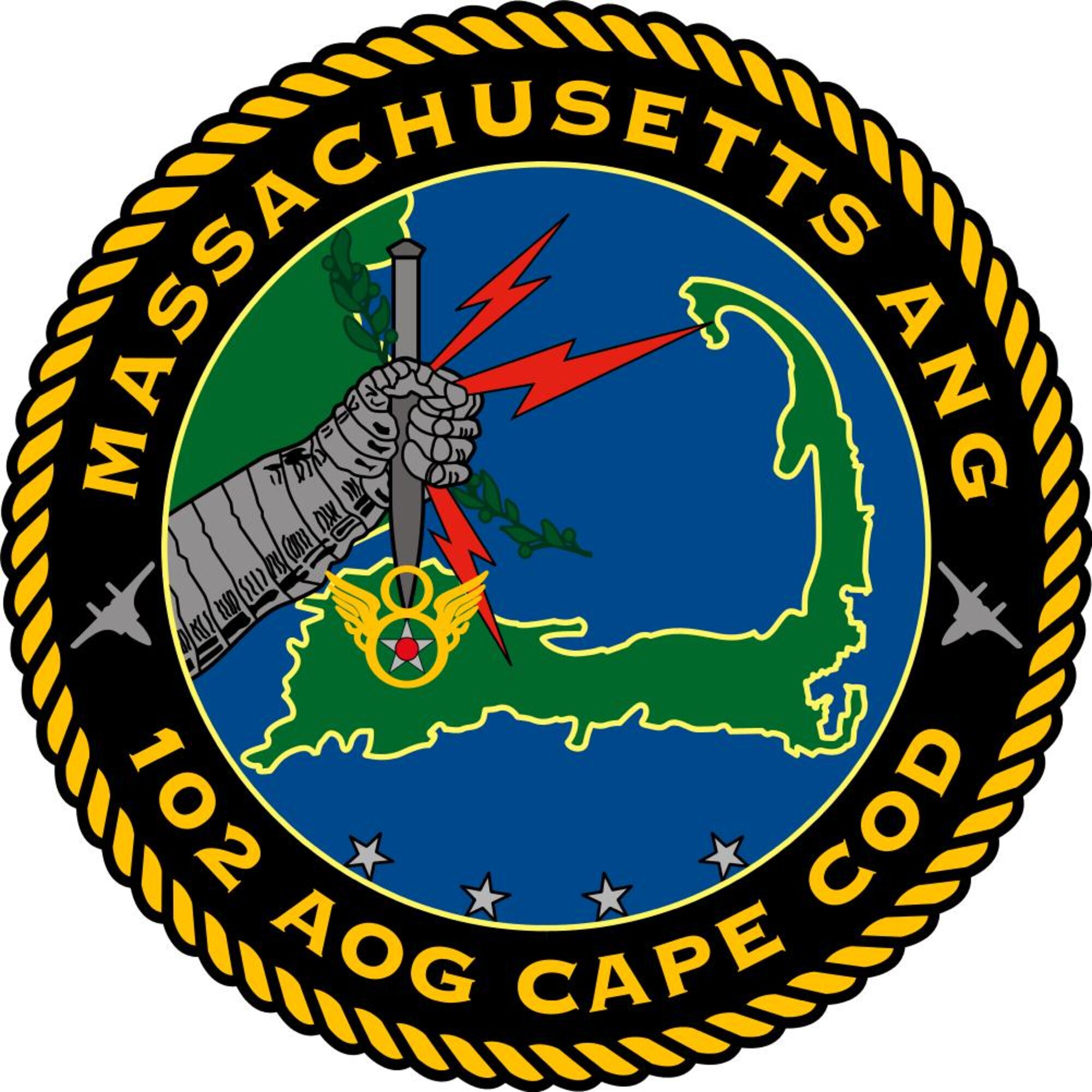 102nd Air Operations Group
