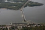 Lock and Dam 4, Alma, Minn. Upper Mississippi River mile 752.8