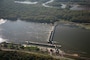 Lock and Dam 8, Genoa, Wis. Upper Mississippi River mile 679.2