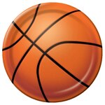 Basketball graphic