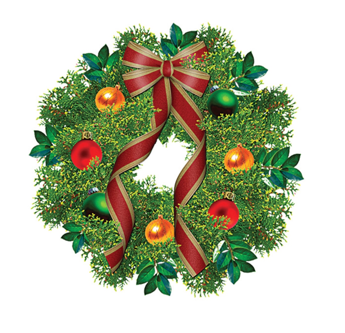 Wreath graphic 