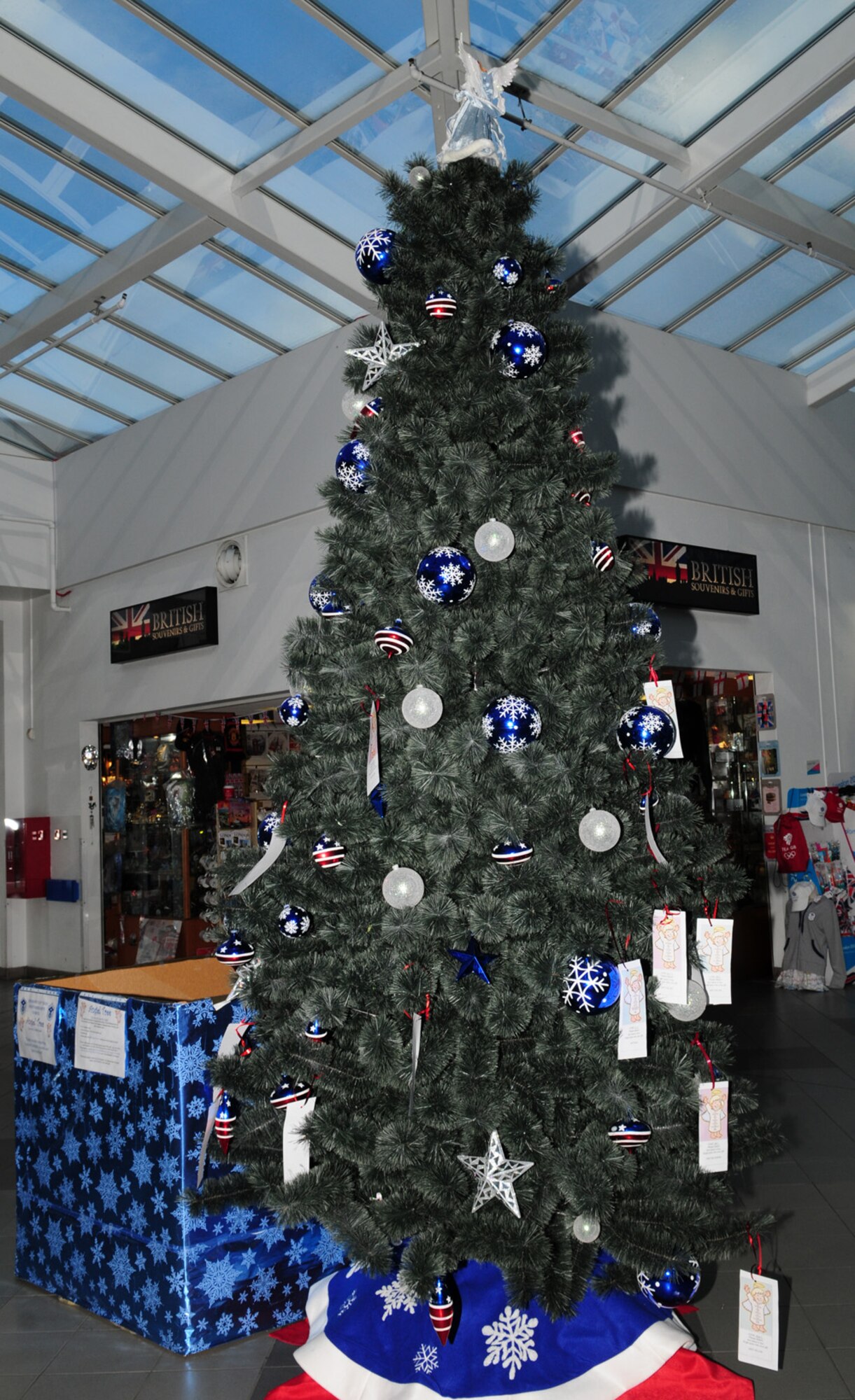 Angel Tree relies on generosity of others to bear gifts for those less
