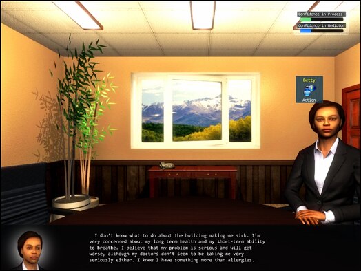 Avatar Computer Based Training Caucus