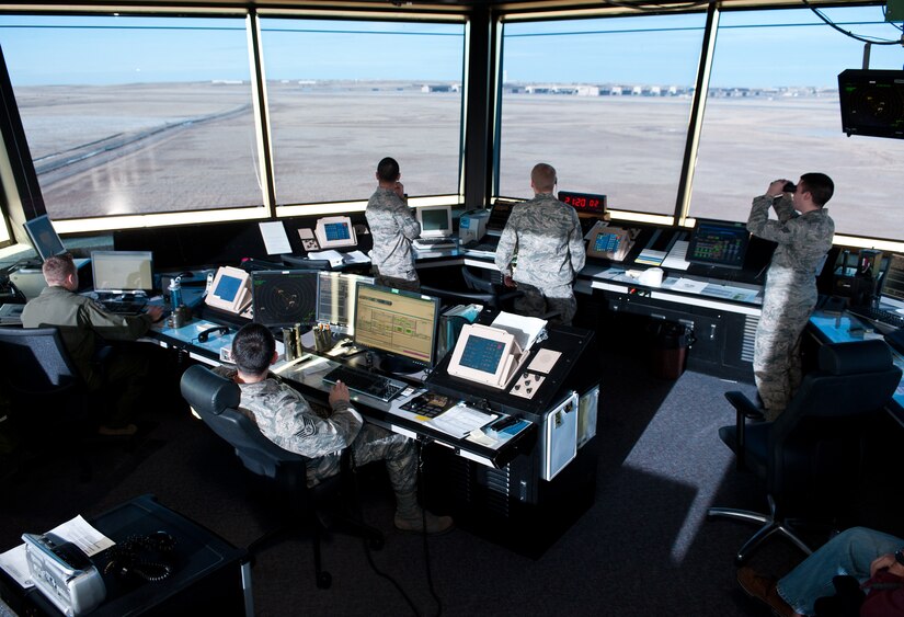 Control Tower > Ellsworth Air Force Base > Article Display