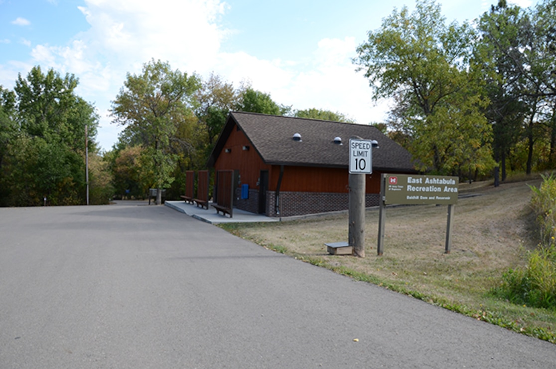 Lake Ashtabula and Baldhill Dam on the Sheyenne River in North Dakota offers plenty of recreation. From camping, to boating, to fishing, to hiking, you're sure to enjoy your time here.
