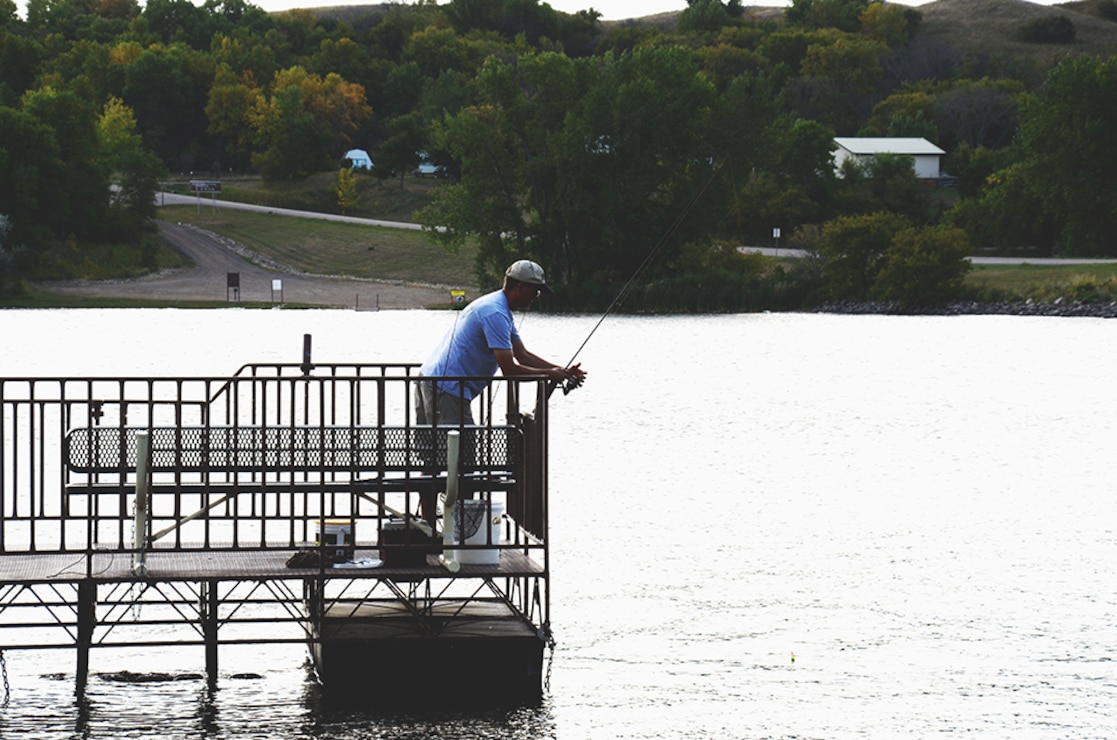 Lake Ashtabula and Baldhill Dam on the Sheyenne River in North Dakota offers plenty of recreation. From camping, to boating, to fishing, to hiking, you're sure to enjoy your time here.