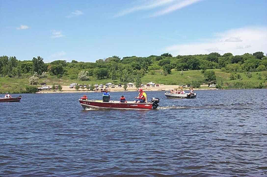 Lake Ashtabula and Baldhill Dam on the Sheyenne River in North Dakota offers plenty of recreation. From camping, to boating, to fishing, to hiking, you're sure to enjoy your time here.