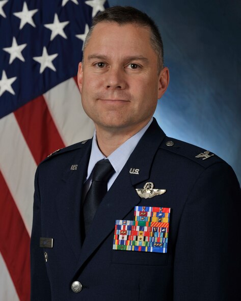 Col. William Holt, wing vice commander of 1st Special Operations Wing, assumed the leadership Oct. 1, 2012 at Hurlburt Field, Fla. Holt, an Alamogordo, N.M., native, previously served as commander of the Combined Joint Special Operations Air Component and the 319th Special Operations Squadron. (Official Air Force photo) 