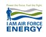 MINOT AIR FORCE BASE, N.D. -- October, Energy Action Month, provides an opportunity to promote energy and water conservation awareness to Airmen as part of a national campaign led by the Department of Energy. This year’s theme, “I am Air Force Energy,” puts Airmen at the center of the campaign. (Courtesy photo)