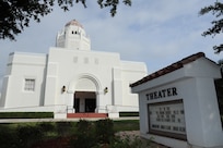 Army Air Force Exchange Service will stop showing movies at the Joint Base San Antonio-Randolph Theater after Nov. 4. (U.S. Air Force photo by Rich McFadden) 