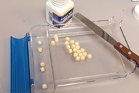 Joint Base San Antonio expanded formulary graphic. (U.S. Air Force photo by Rich McFadden) 