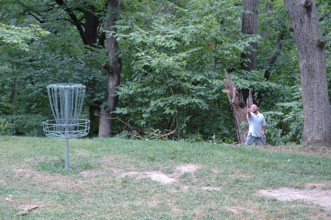 Walnut Ridge Disc Golf Course