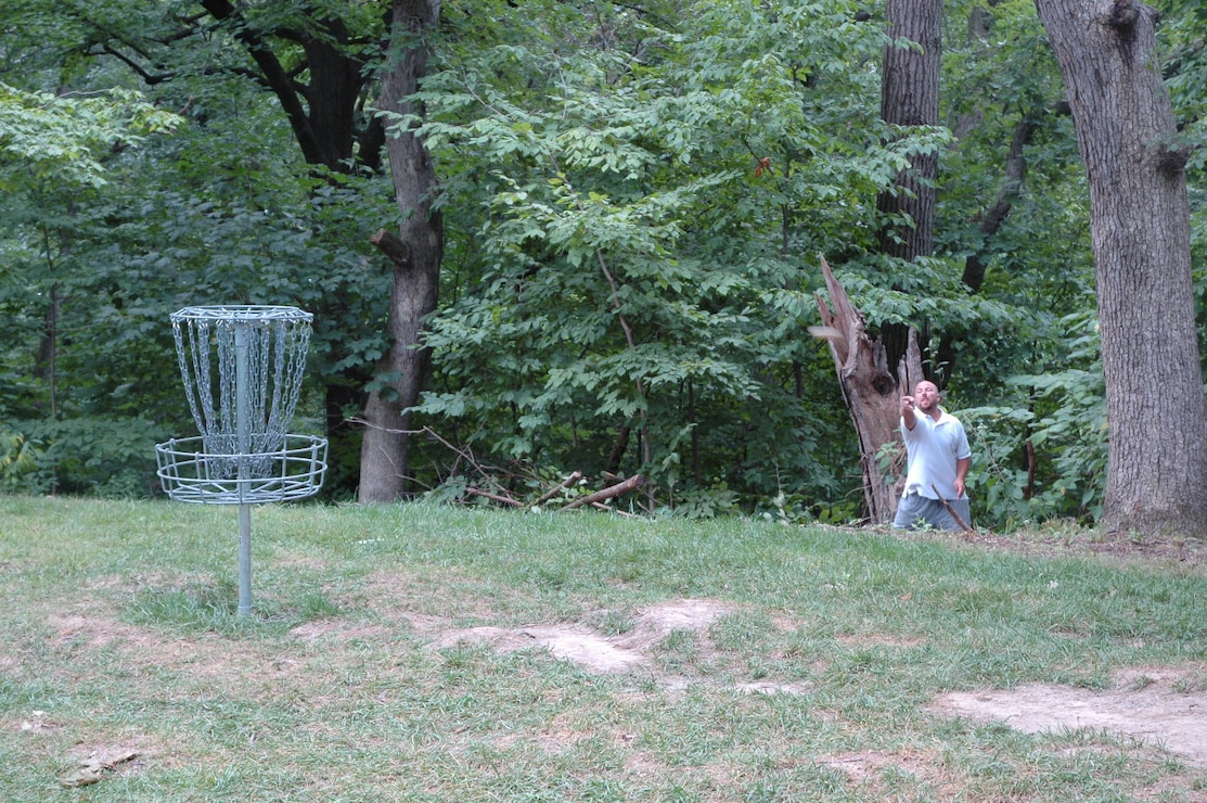 Smith Lake Community Disc Golf Course