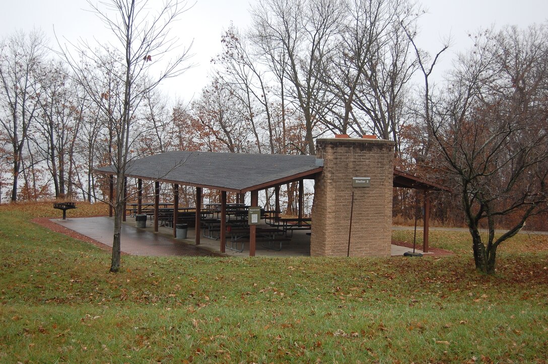 Walnut Ridge Shelter