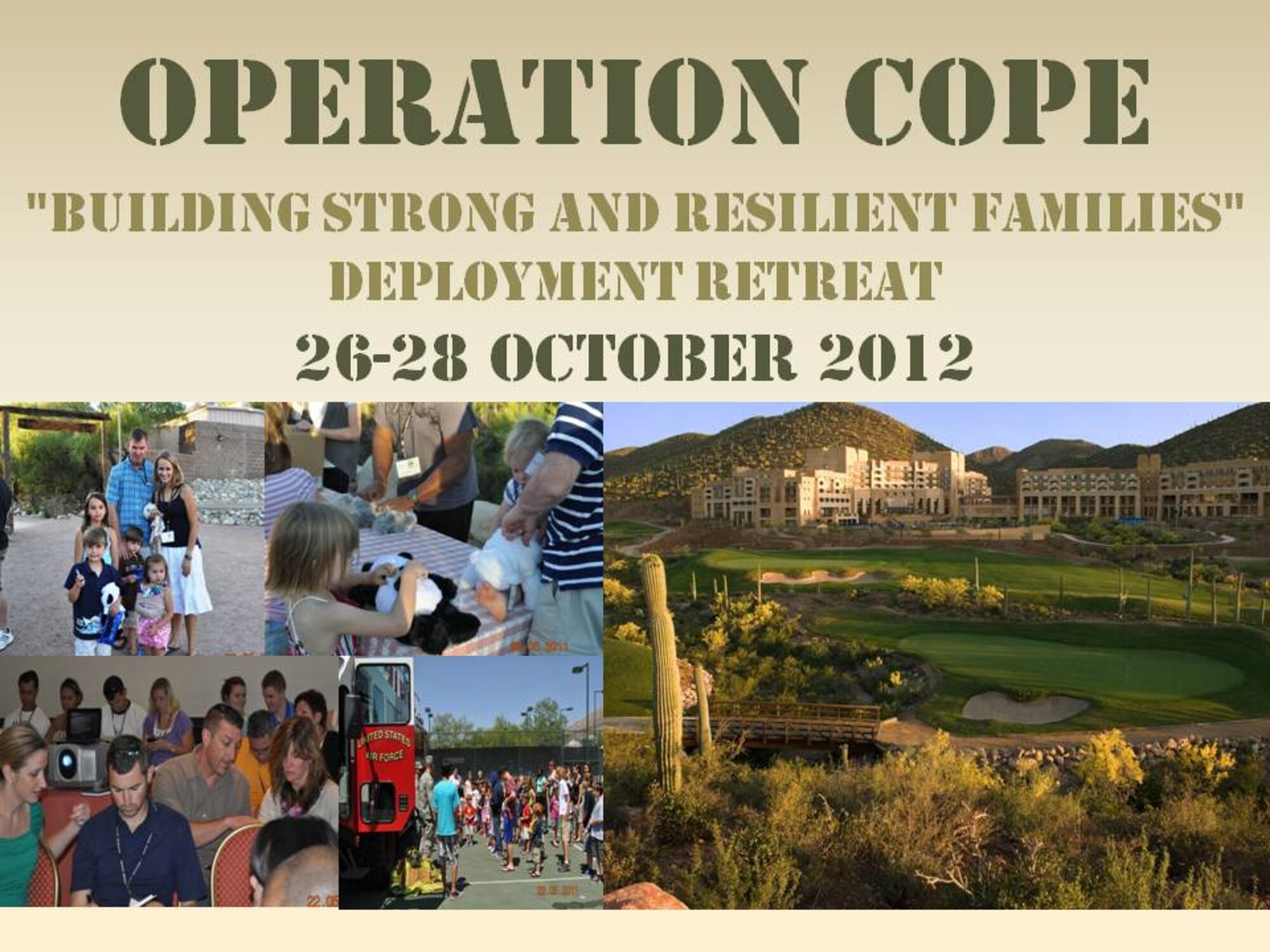 Operation COPE