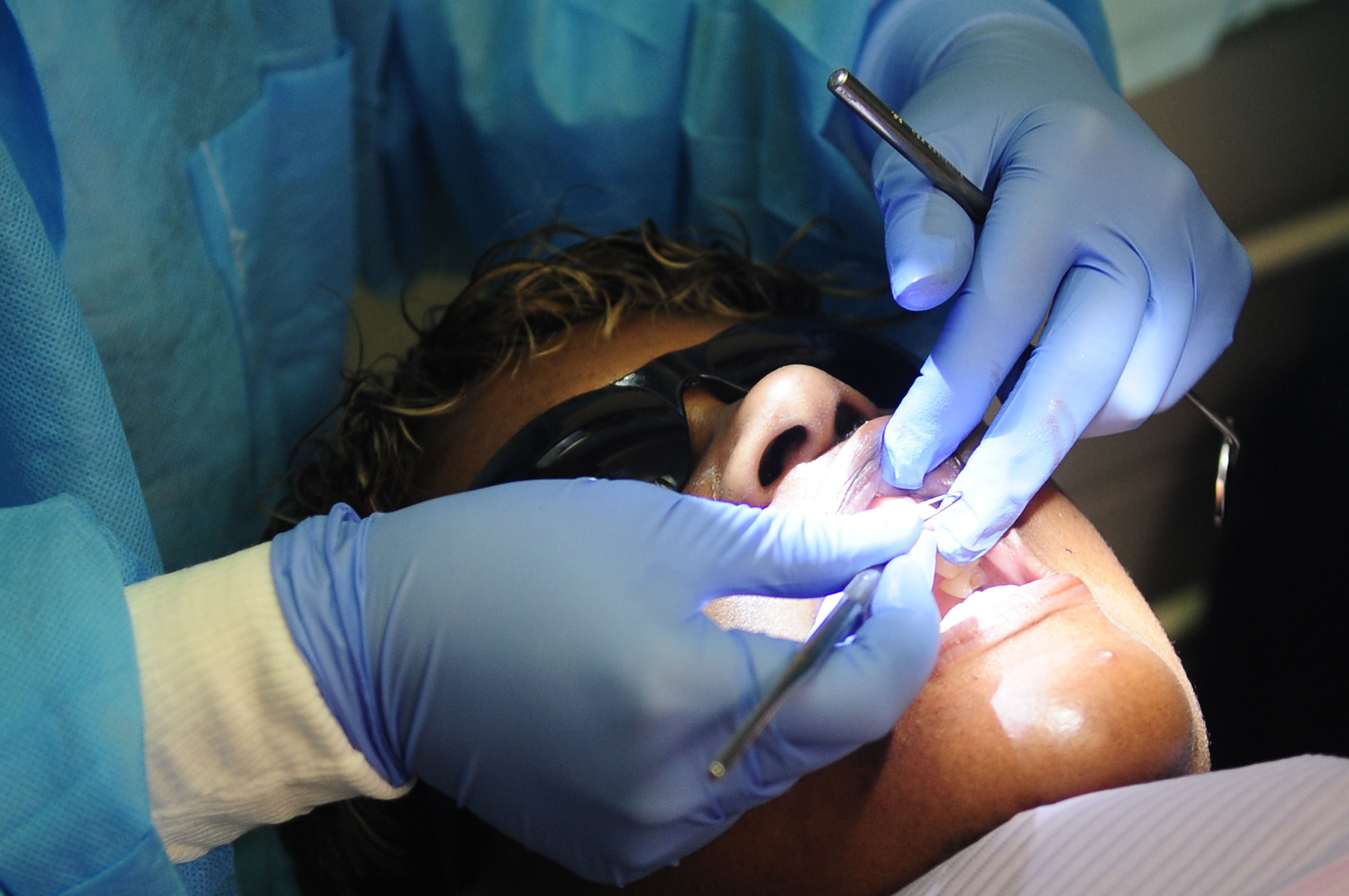 Red Cross dental assistant program comes to Shaw > Air Force Medical